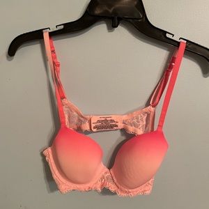 Pink 36a bra